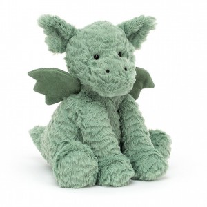 Jellycat Fuddlewuddle Dragon Medium | 149257-RXH