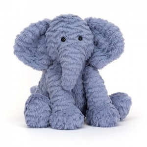 Jellycat Fuddlewuddle Elephant Medium | 082931-DWK