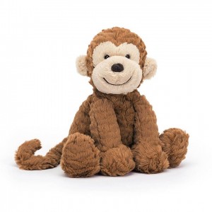 Jellycat Fuddlewuddle Monkey Medium | 495736-CLM