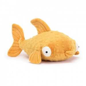 Jellycat Gracie Grouper Fish | 186249-DIB