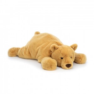 Jellycat Harvey Bear | 340625-YUB