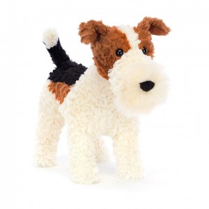 Jellycat Hector Fox Terrier | 597403-LMT