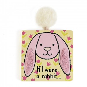 Jellycat If I Were A Rabbit Book | 702349-YBD