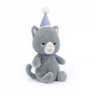 Jellycat Jollipop Cat | 427609-DQE