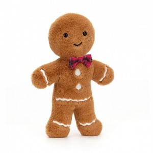 Jellycat Jolly Gingerbread Fred Large | 106578-EWM