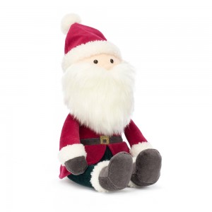 Jellycat Jolly Santa Huge | 956028-AOT