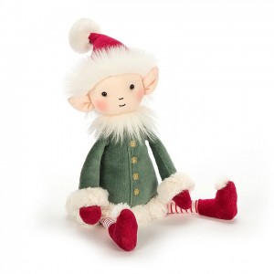 Jellycat Leffy Elf Medium | 061457-ZYM