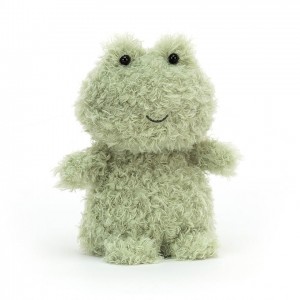 Jellycat Little Frog | 906327-LPO