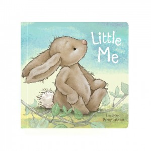 Jellycat Little Me Book | 678592-GKQ