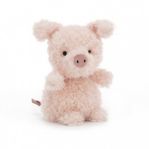 Jellycat Little Pig | 480637-IWO