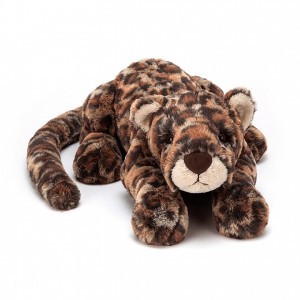 Jellycat Livi Leopard Large | 028136-NHT