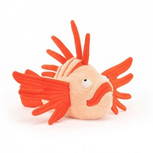 Jellycat Lois Lionfish | 908613-KYJ