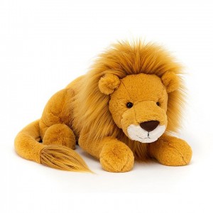 Jellycat Louie Lion Huge | 156974-FAJ