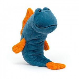 Jellycat Mack Mudskipper | 497208-XJV