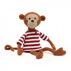 Jellycat Madison Monkey | 392485-HFG