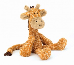 Jellycat Merryday Giraffe Medium | 182793-FMX