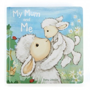 Jellycat My Mum and Me Book | 695137-HIO