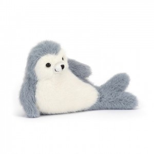 Jellycat Nauticool Roly Poly Seal | 293610-YHZ