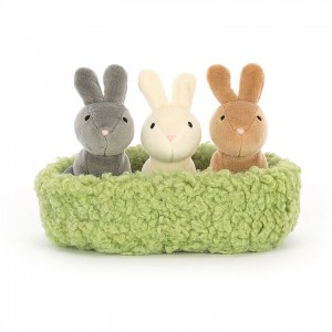 Jellycat Nesting Bunnies | 685472-HQA