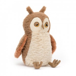 Jellycat Oakley Owl | 097284-SXV