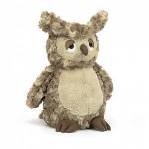 Jellycat Oberon Owl | 084621-OIL