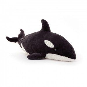 Jellycat Ollivander the Orca | 678403-SQH