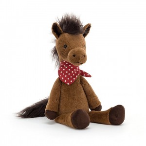 Jellycat Orson Horse | 369051-CIQ