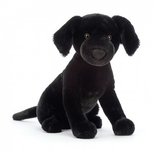 Jellycat Pippa Black Labrador | 821749-TRI