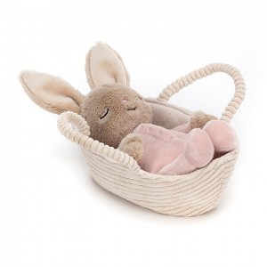 Jellycat Rock-a-Bye Bunny | 753108-WVT