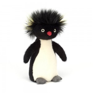 Jellycat Ronnie Rockhopper Penguin | 461283-ZUX