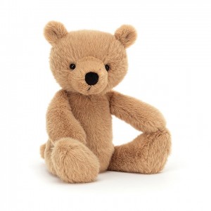 Jellycat Rufus Bear Large | 015269-RQG