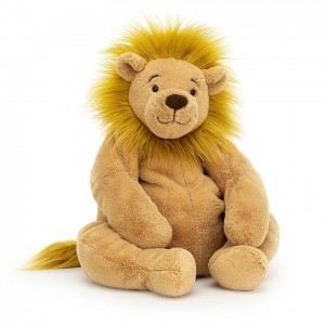 Jellycat Rumpletum Lion | 532697-EZV