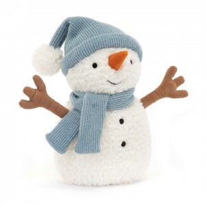 Jellycat Sammie Snowman | 318794-VDK