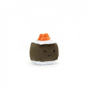 Jellycat Sassy Sushi Hosomaki Tiny | 381097-NXZ