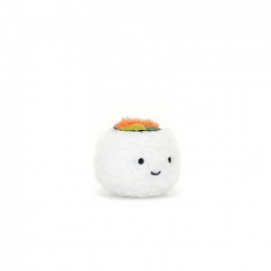 Jellycat Sassy Sushi Uramaki Tiny | 063498-YSR