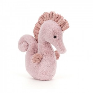 Jellycat Sienna Seahorse Medium | 195324-DNX