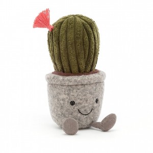 Jellycat Silly Succulent Cactus | 073461-XIO