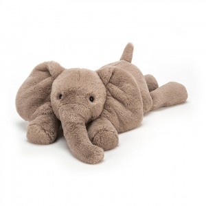 Jellycat Smudge Elephant Medium | 384769-RYD