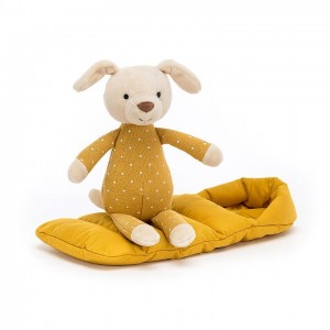 Jellycat Snuggler Puppy | 521940-DRT