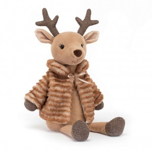 Jellycat Sofia Reindeer | 124750-VHL