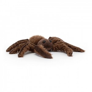 Jellycat Spindleshanks Spider Small | 467513-LEX