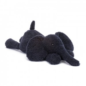 Jellycat Splootie Elephant | 396875-BYU