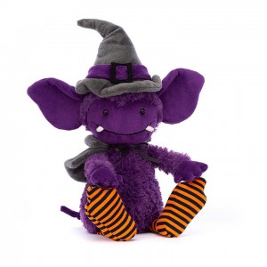 Jellycat Spooky Greta Gremlin | 784203-UNQ