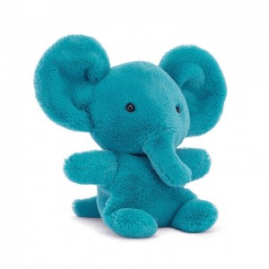 Jellycat Sweetsicle Elephant | 897203-TMD