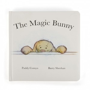 Jellycat The Magic Bunny Book | 857620-KIE