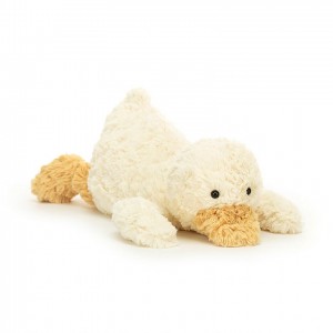 Jellycat Tumblie Duck | 753284-HEG