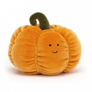 Jellycat Vivacious Vegetable Pumpkin | 864271-VKY