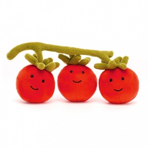 Jellycat Vivacious Vegetable Tomato | 746258-XME