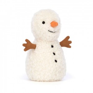 Jellycat Wee Snowman | 357621-KWS