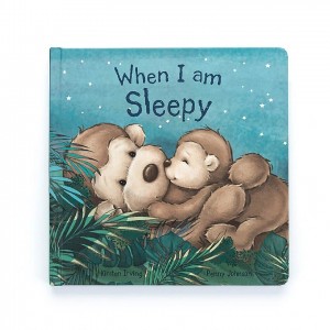 Jellycat When I Am Sleepy Book | 025974-XIZ